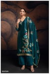 Evania 2478 By Ganga Premium Viscose Printed Dress Material Wholesale Shop In Surat